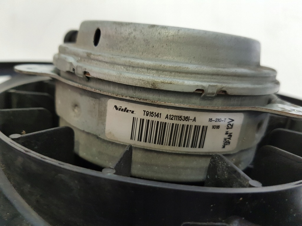 Ventilator radiator motor INFINITI Q50 2.2 d Product image