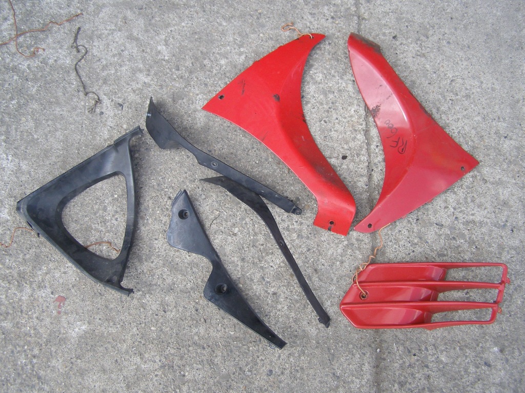 Piese Suzuki RF 600 Product image