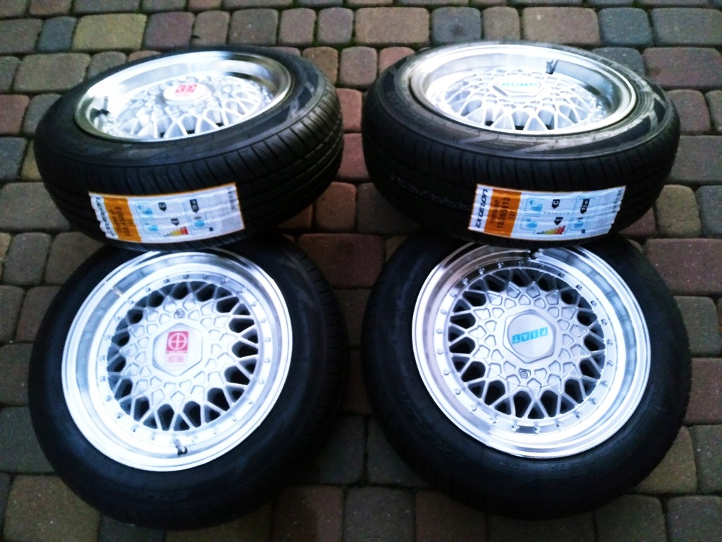JANTE 13" 4x98 Fiat 125p 126p Lada Product image