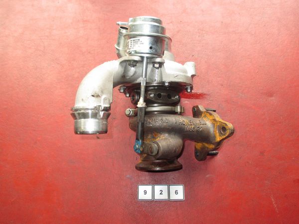 TURBOCOMPRESSOR OPEL 1.6 TURBINA 814697-2 55577705 Product image