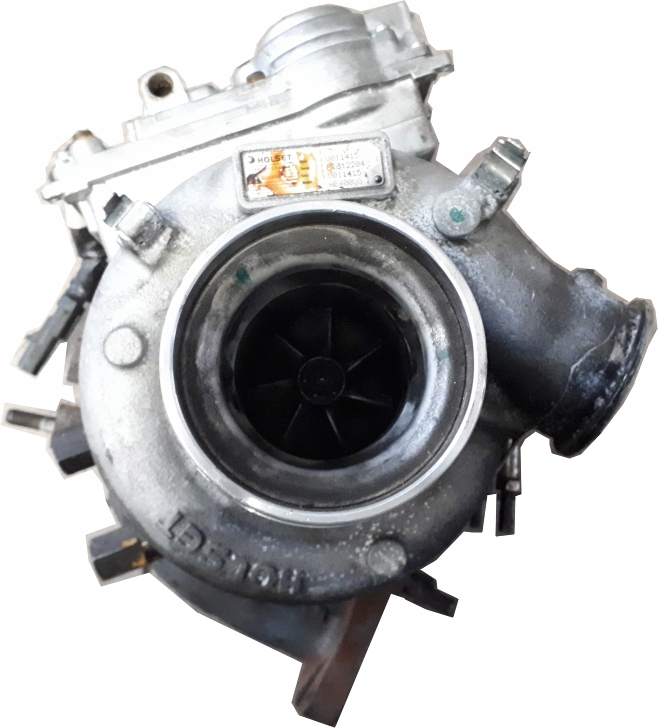 HE400VG HOLSET TURBO Product image