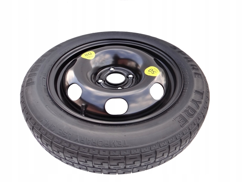 ROATA DE rezerve 16 PEUGEOT 2008 3008 5008 + SET Product image