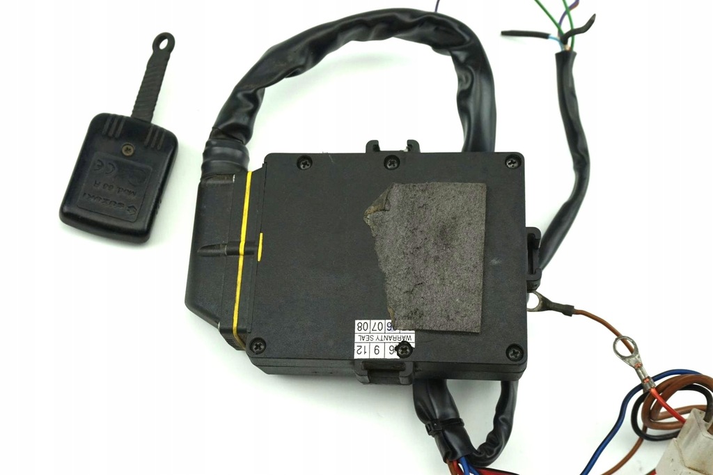 ALARMA MOTO SUZUKI DL 650 1000 V-STROM 02-11 Product image