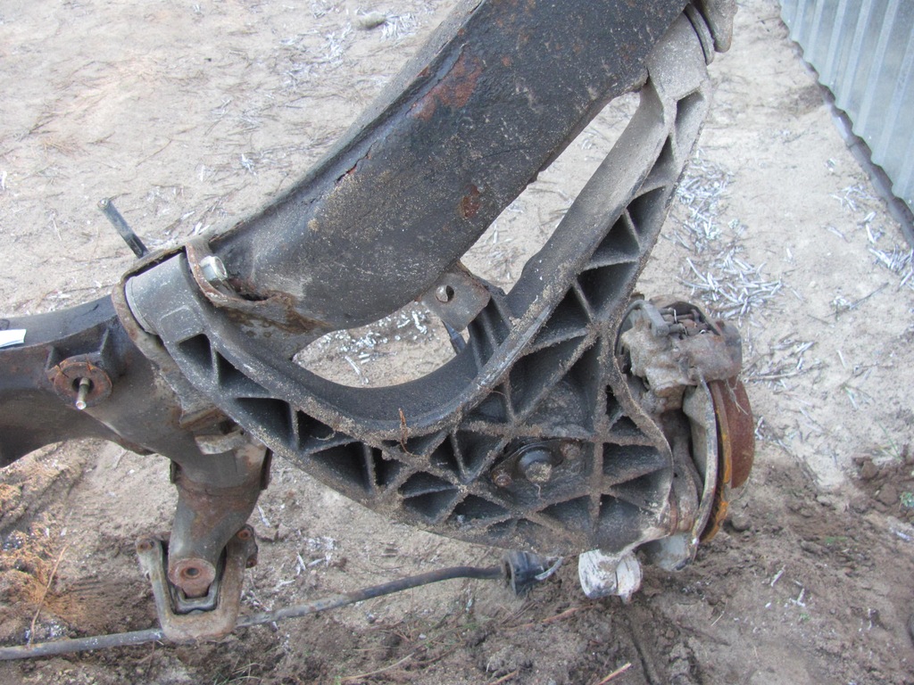 Suspensie brațe spate Mercedes W126 560 SE SEC Product image