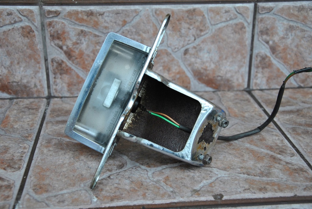 Suport pentru lumini pentru bord Honda GL 1200 GoldWin Product image