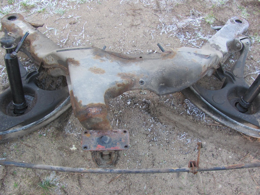 Suspensie brațe spate Mercedes W126 560 SE SEC Product image