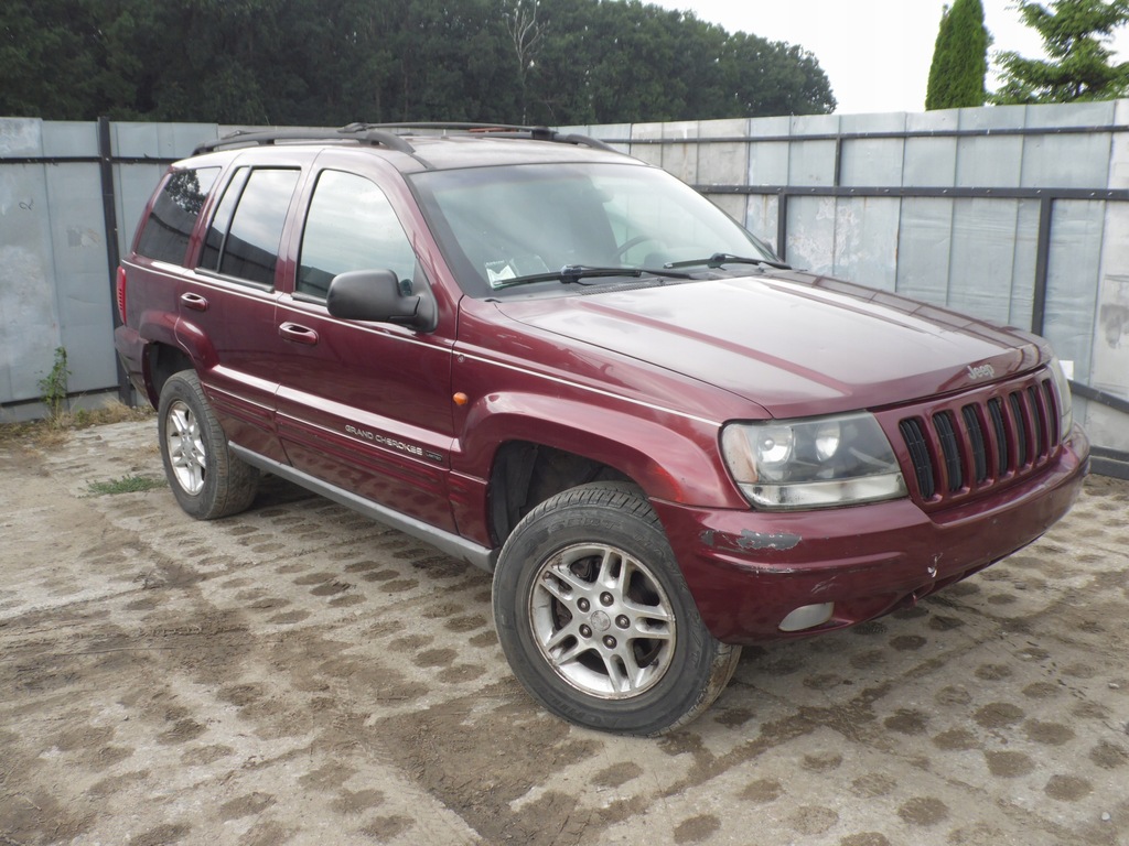 SENSOR DE AMURT JEEP GRAND CHEROKEE WJ II 3.1TD Product image