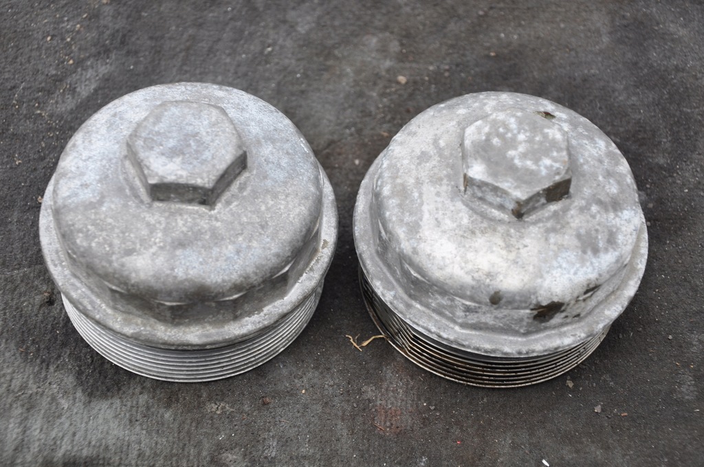 CAPAC FILTRU ULEI BMW E31E38 E39 ALUMINIU Product image