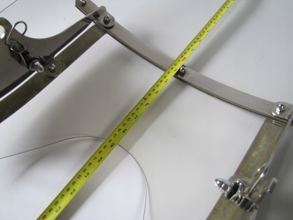 Parbriz original LEXAN Dyna Sportster Harley OEM Product image