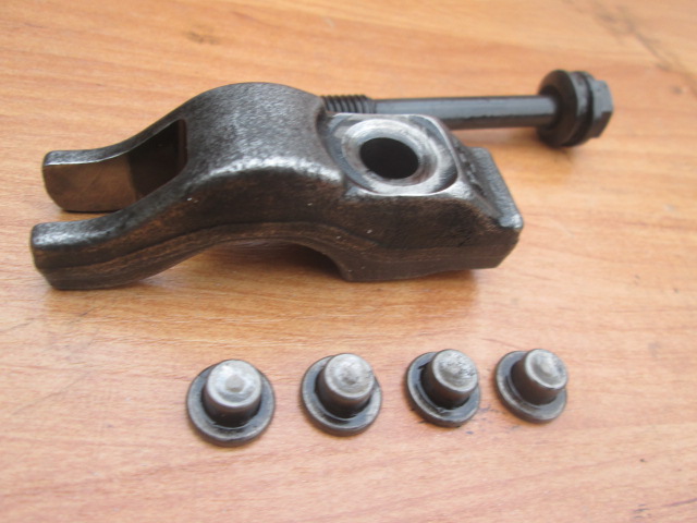OPEL 1.7 CDTI ASTRA H J MERIVA SUPORT INJECTOR AMORTIzor PESTKA 1buc Product image