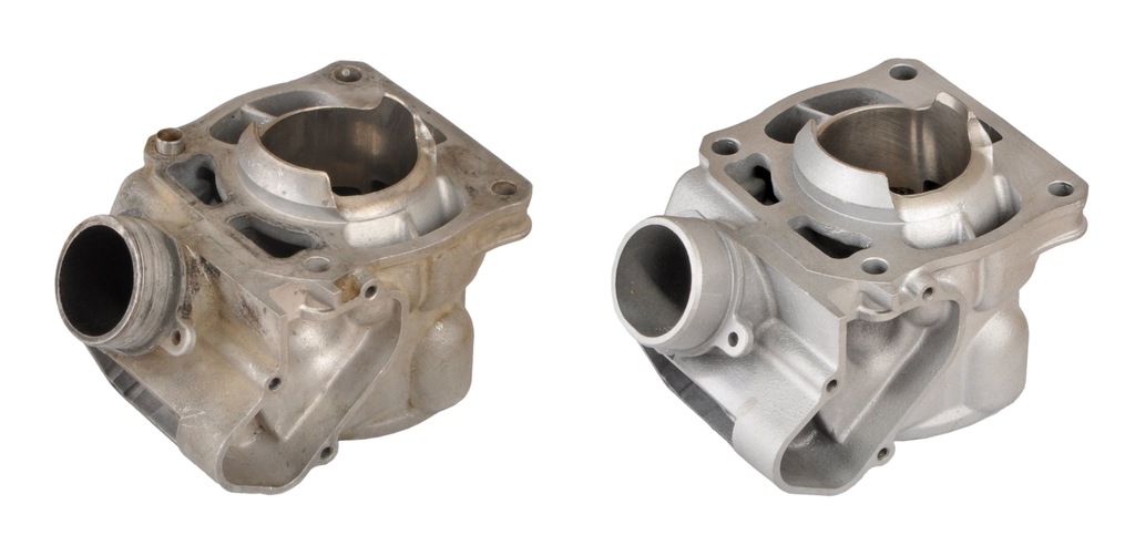 KTM SXF 250 05-10 CILINDRU NICASIL + PISTON Product image