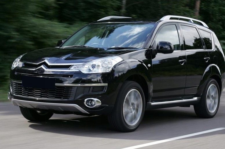 CAPAC CUREA FATA PENTRU CITROEN C-CROSSER Product image