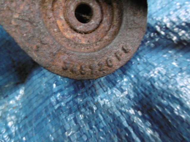 INTINZATOR CUREA PEUGEOT 406 3.0 V6 Product image