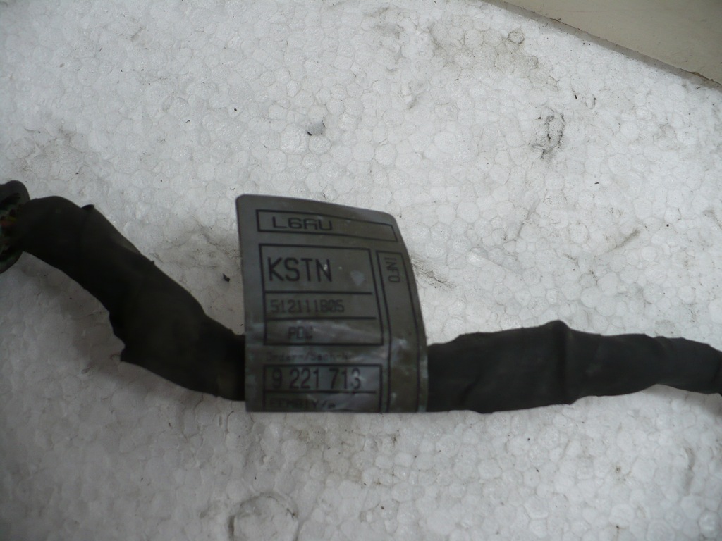 Ham de instalare spate PDC BMW 7 F01 9221713 Product image