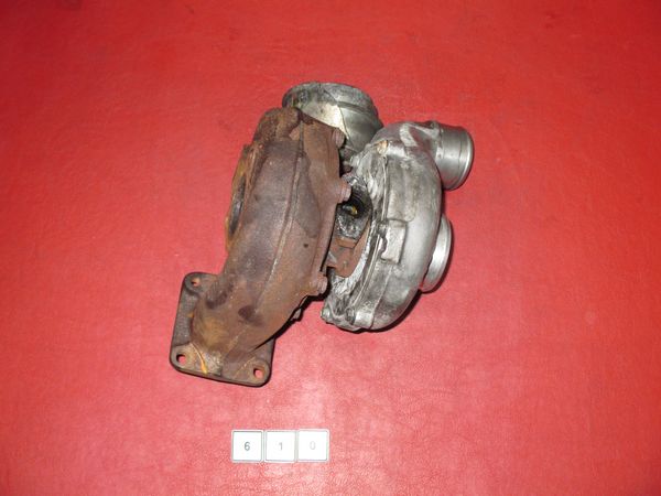 TURBOCOMPRESENT ALFA ROMEO 156 2.4 TURBINA 710812-1 Product image