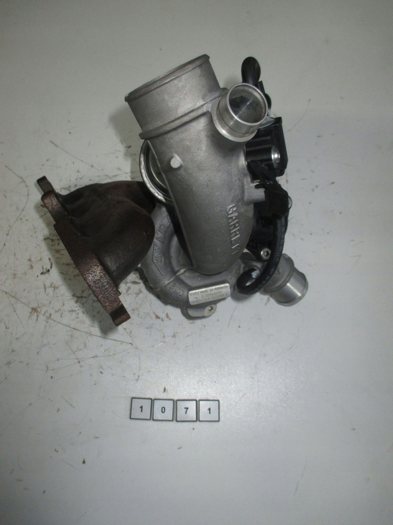 TURBOCOMPRESSOR OPEL 1.4 TURBINA 781504 55565353 Product image