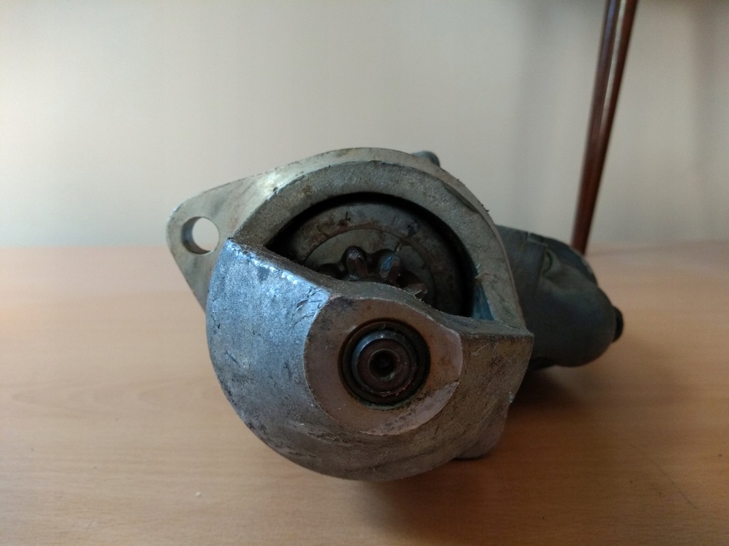 Demaror Bosch 0001231018 Deutz KHD Product image