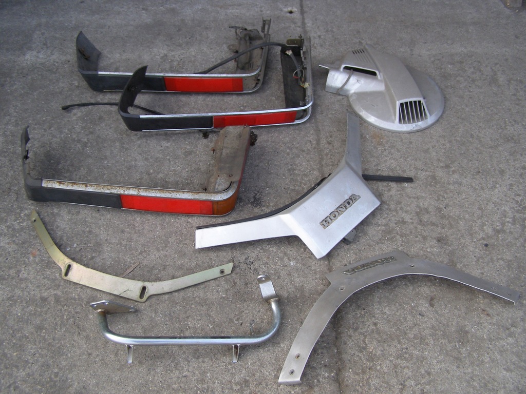 Piese Honda GL 1200 Piese Honda GoldWing 1200 Product image