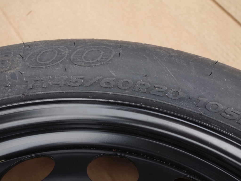 ROATA DE SCHIMB AUDI A6 C7 4G0 A7 + LIFT Product image
