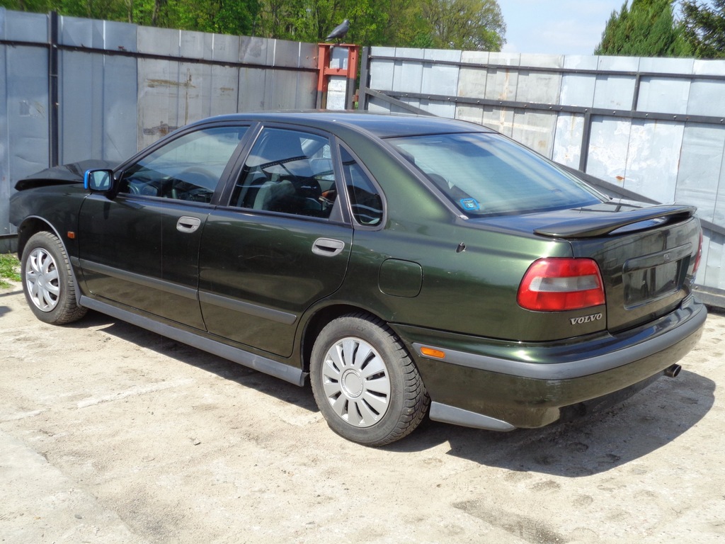CARCASA TERMOSTAT TEVI VOLVO S40 I 1.8 16V 95- Product image