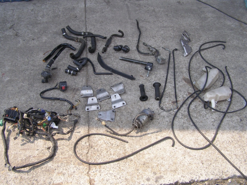 Piese Suzuki RF 600 Product image