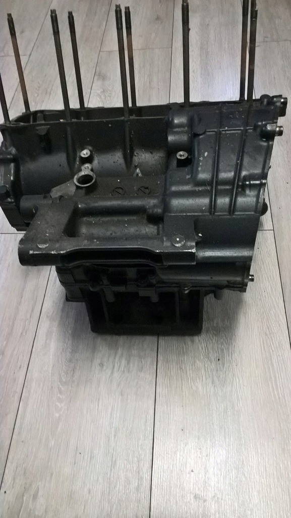 HONDA CBR 1000 RR SC59 BLOC MOTOR CRANKER BDB Product image