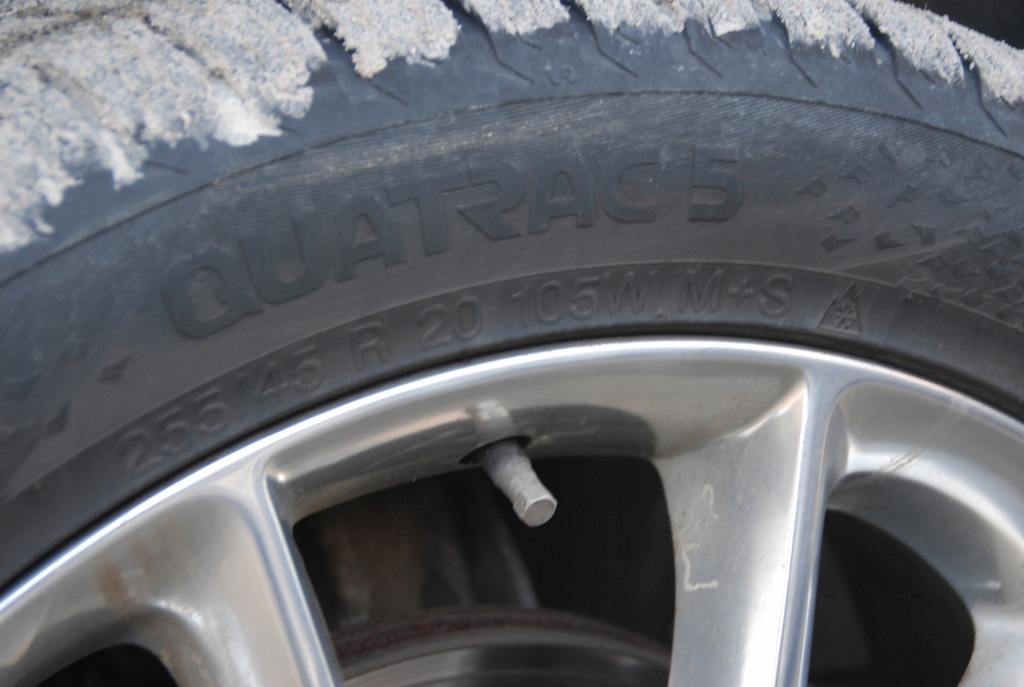 JANTE OEM JEEP GRAND CHEROKEE WK2 SUMMIT 20'' Product image