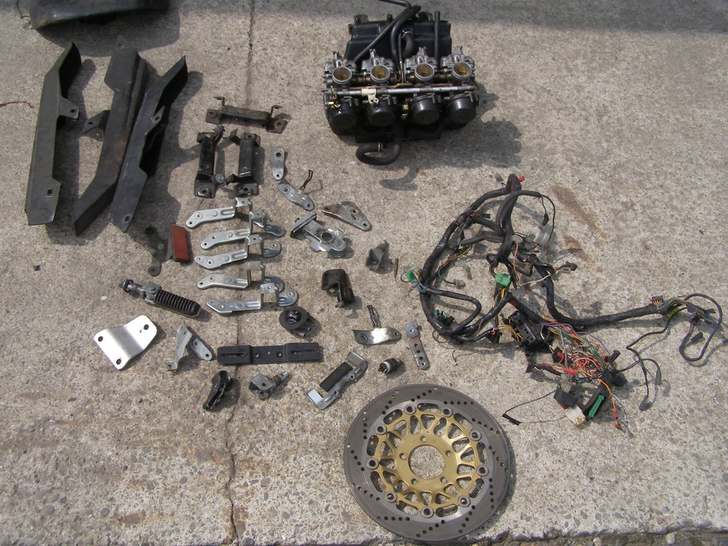 Piese Suzuki RF 600 Product image