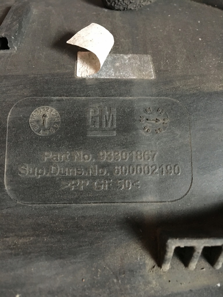OPEL MERIVA ȘI ZONAREA SUNETĂ A BULKWALL-ULUI Product image