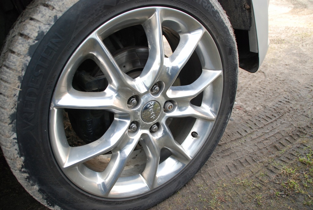 JANTE OEM JEEP GRAND CHEROKEE WK2 SUMMIT 20'' Product image
