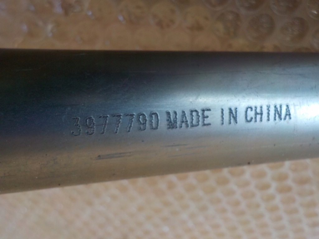 FURTUN ULEI DRAGON DAF LF 45 220 3977790 2011R Product image