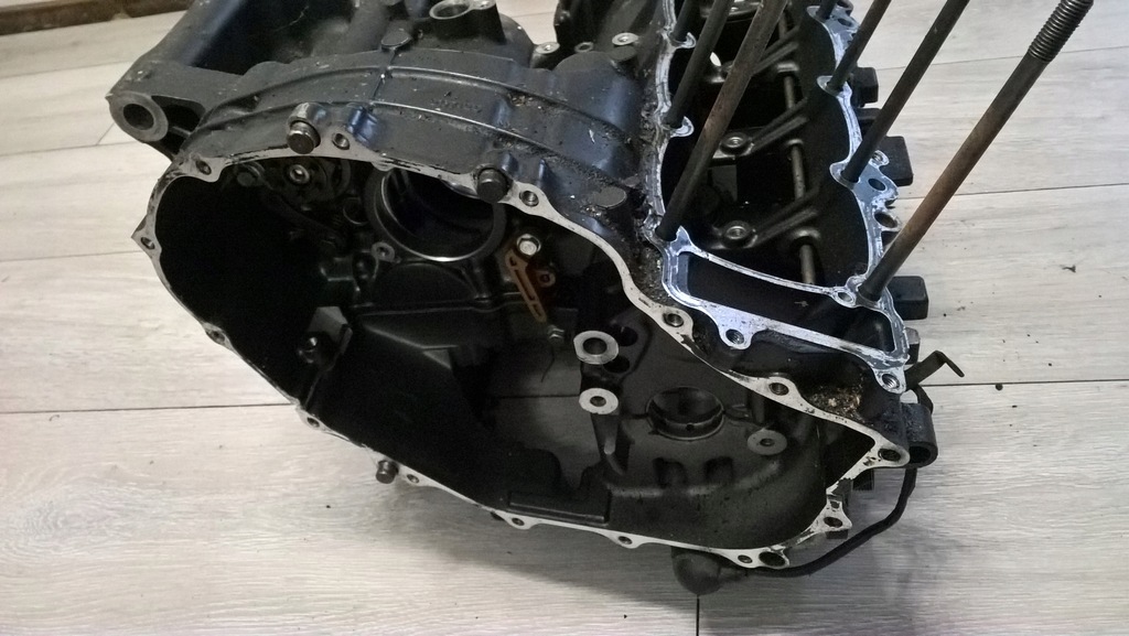 HONDA CBR 1000 RR SC59 BLOC MOTOR CRANKER BDB Product image