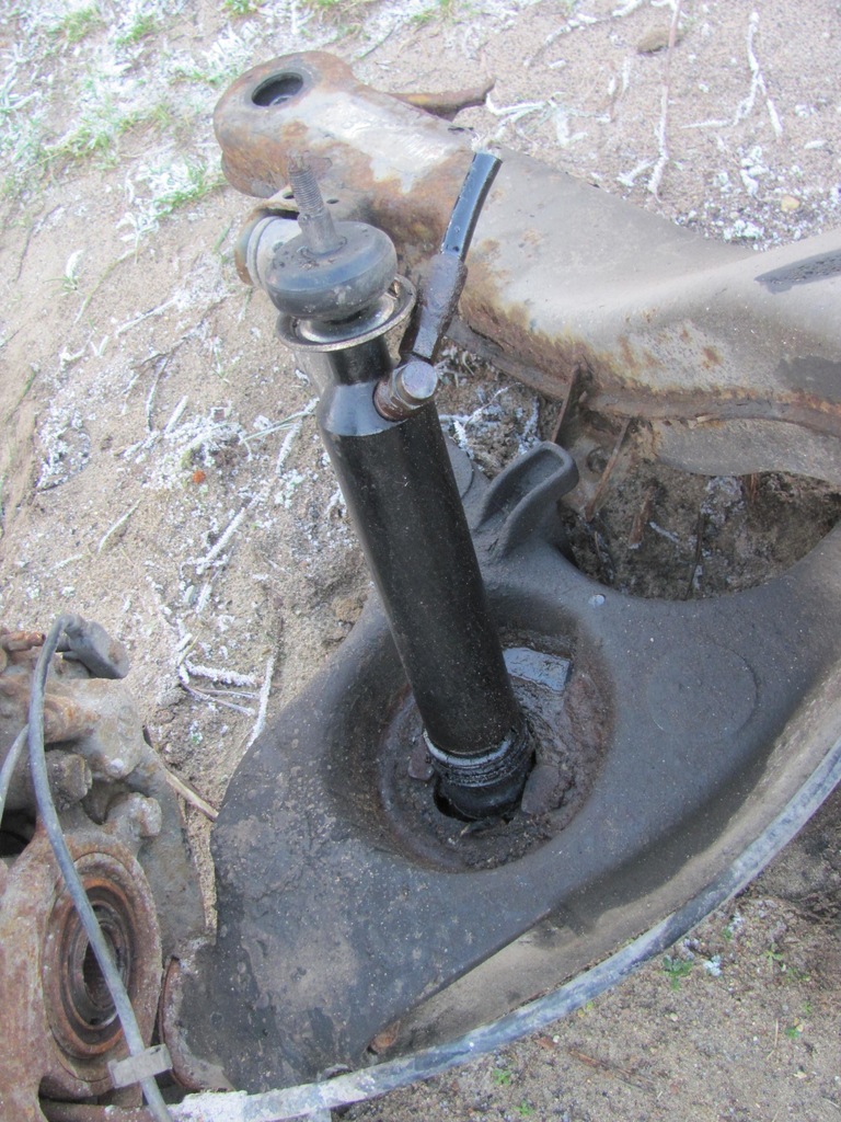 Suspensie brațe spate Mercedes W126 560 SE SEC Product image