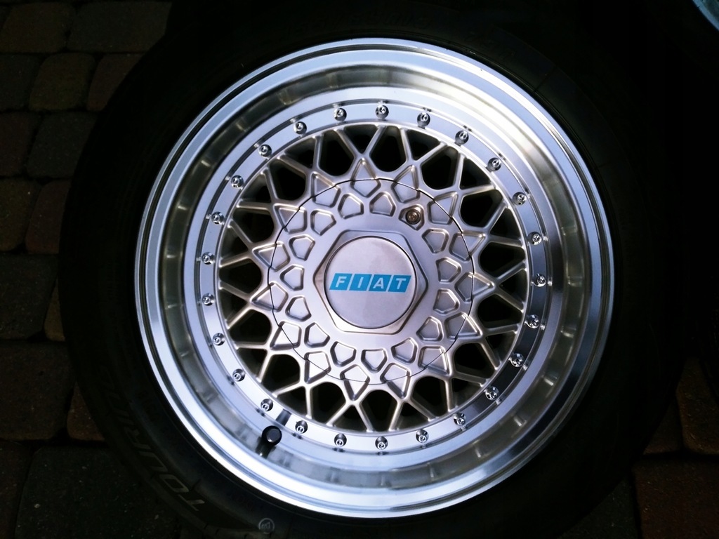 JANTE 13" 4x98 Fiat 125p 126p Lada Product image