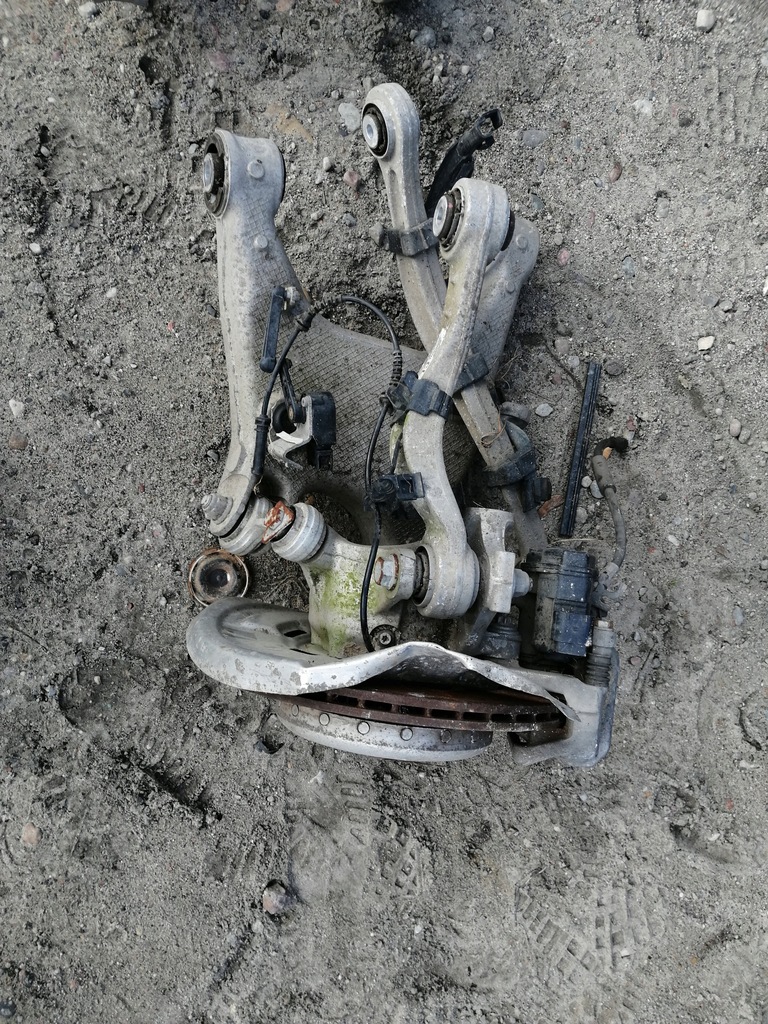 SUSPENSIA SPATE P SAU STÂNGA BMW F10 Product image
