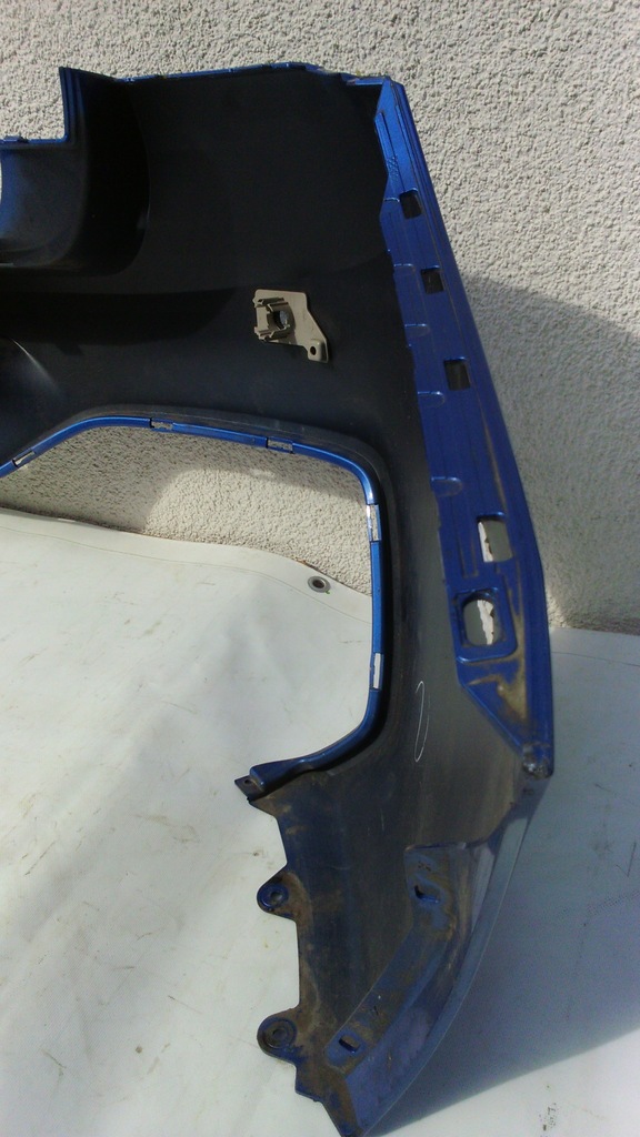 BARA SPATE BMW 1 F20 M-PACK LIFT PDC Product image