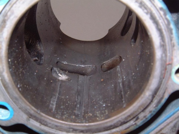KTM SXF 250 05-10 CILINDRU NICASIL + PISTON Product image