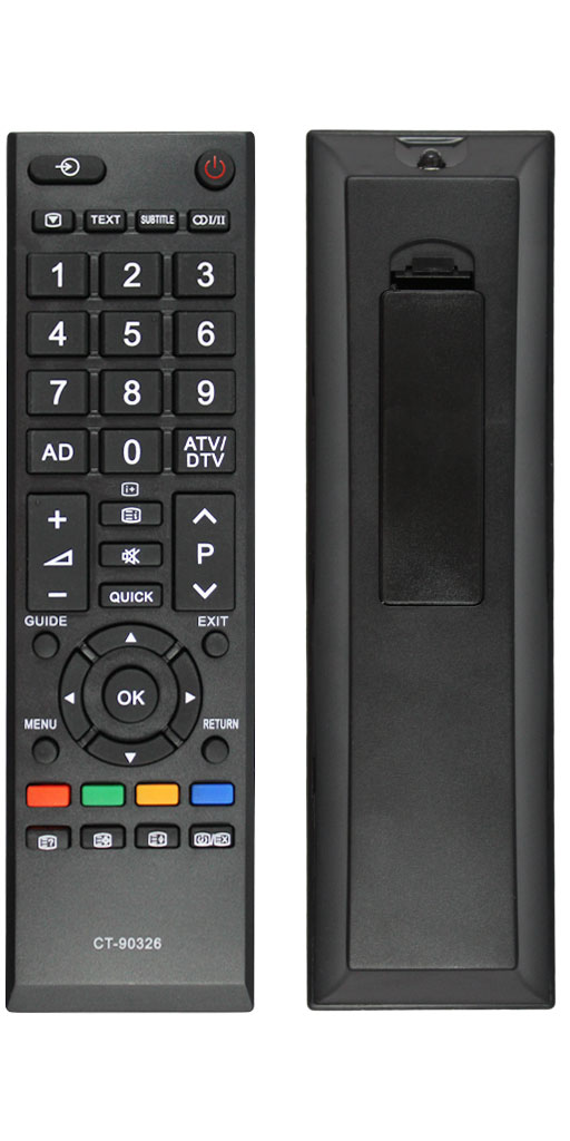 Telecomanda pentru TV Toshiba 32LV733G 32LV833G 32LV933G Product image