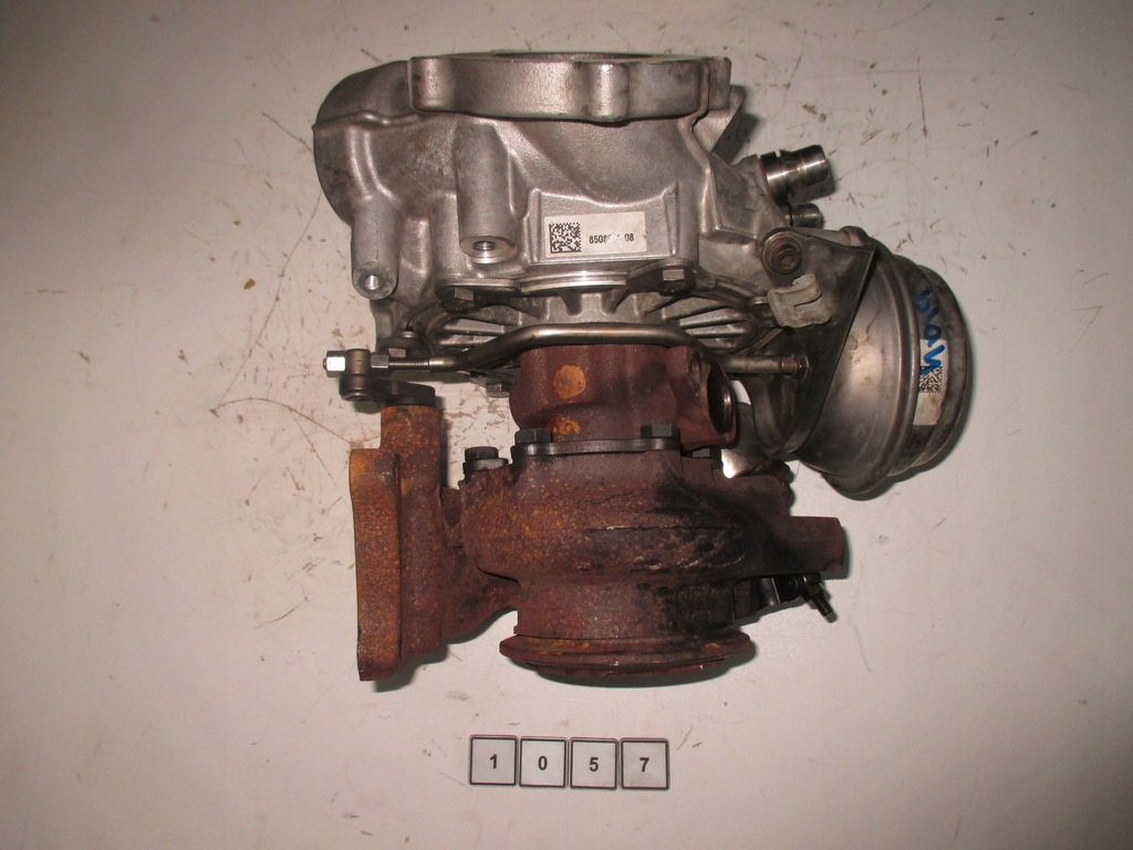 BMW X4 35DX 3.0 TURBOCOMPRESSOR TURBINA 53269700011 Product image