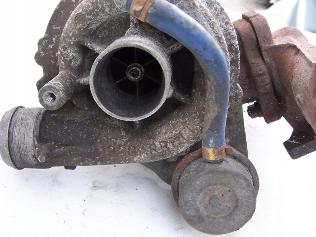 citroen peugeot turbocharger 2, hdi 963382380 Product image