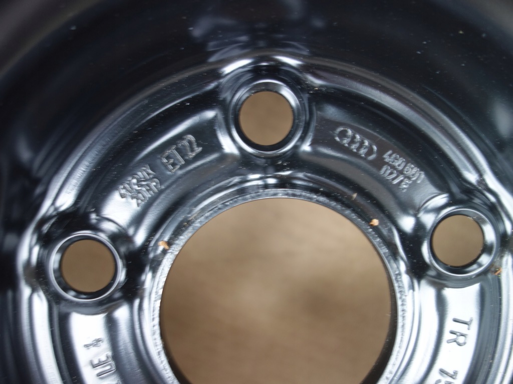 ROATA DE SCHIMB AUDI A6 C7 4G0 A7 + LIFT Product image