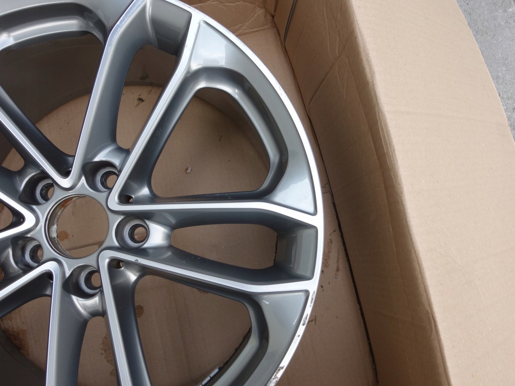 BMW F34 GT X4 9X19 ET 42 JANTE SPATE Product image
