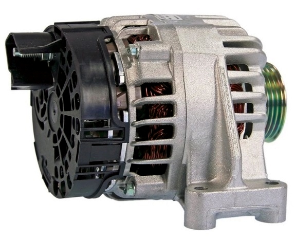 CA1766 ALTERNATOR FIAT 500 1.2 1.4 PANDA 1.1 1.2 Product image