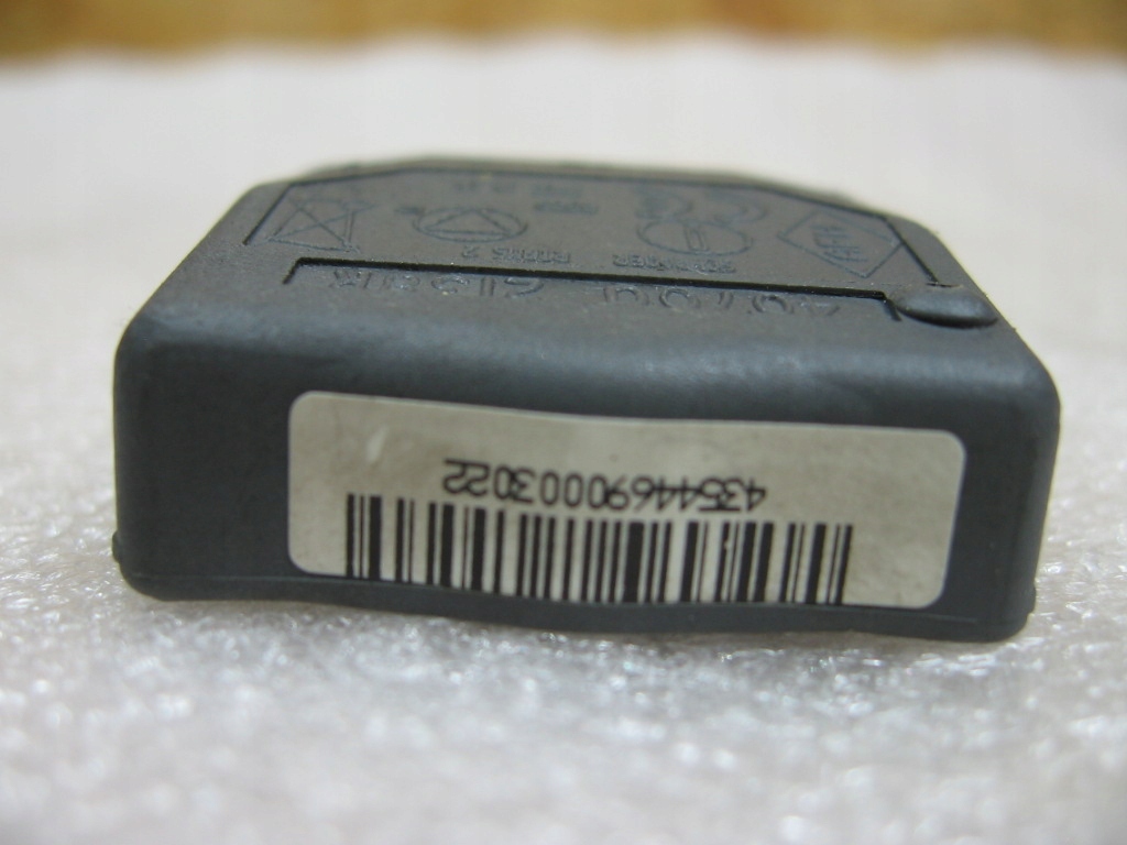SENSOR PRESIUNE TPMS RENAULT 407002138R Product image