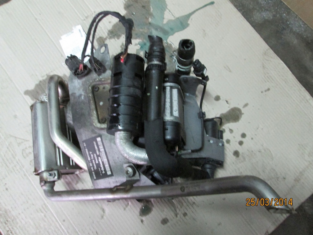 BMW F01 F06 F07 F10 F13 WEBASTO INCALZIRE BENZINA Product image
