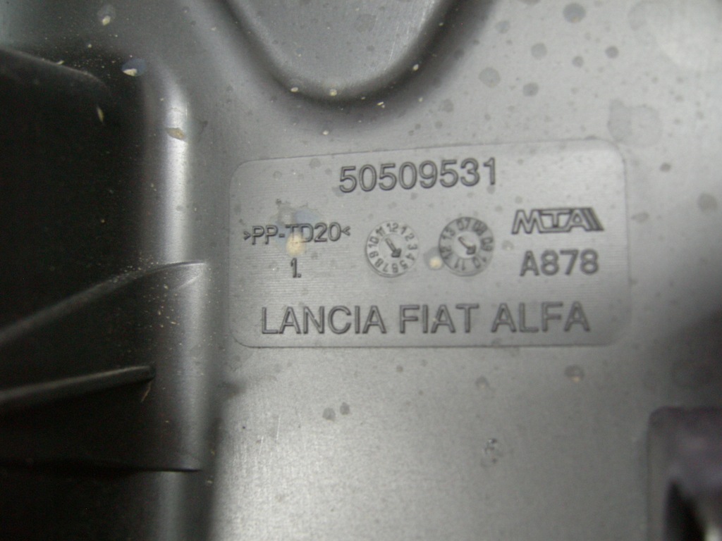 CARCASĂ ALFA ROMEO MITO FUSE BOX Product image