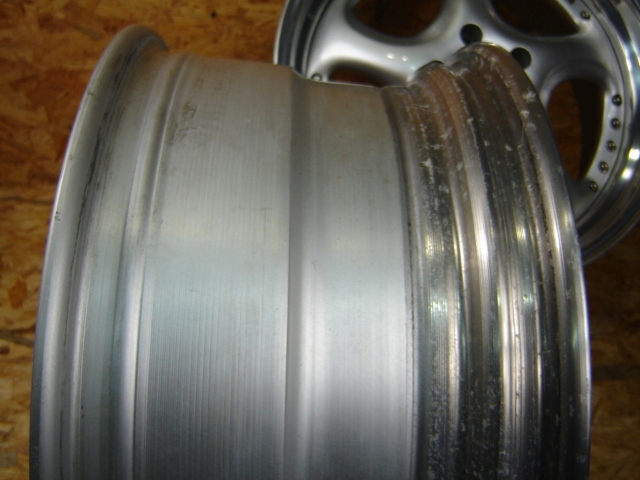 JANTE ARTEC TURBO 18 5X112 JANTE SURUBATE 3TLG Product image