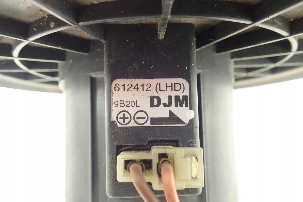 Suflanta Daewoo Matiz, ventilator de alimentare 612412LHD Product image