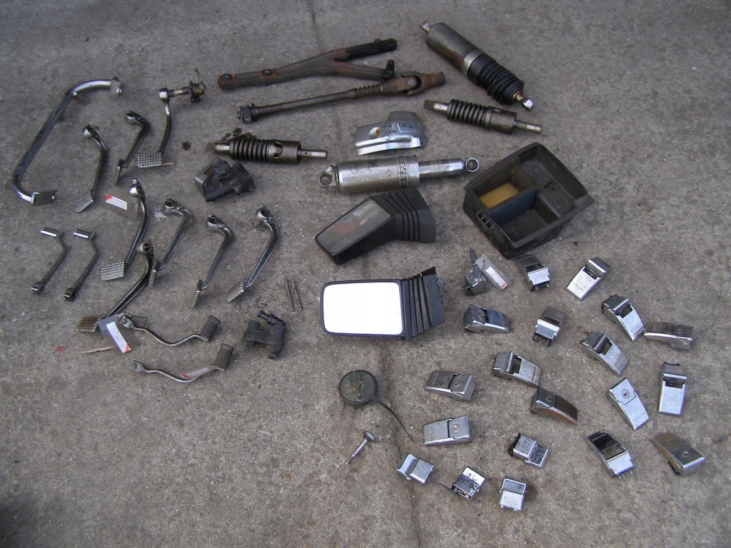 Piese Honda GL 1200 Piese Honda GoldWing 1200 Product image