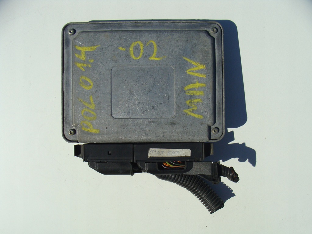 CALCULATOR MOTOR VW POLO 1.4 036998034S IAW4MV.S Product image